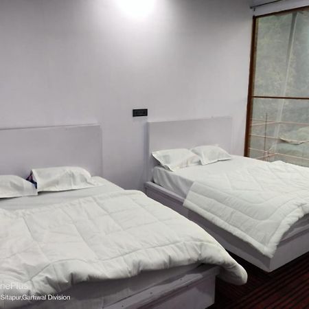 Kedar Hill Resort Sonprayag Trijugi Narayan Eksteriør bilde