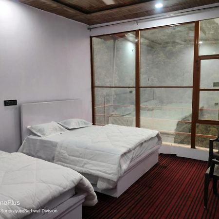 Kedar Hill Resort Sonprayag Trijugi Narayan Eksteriør bilde