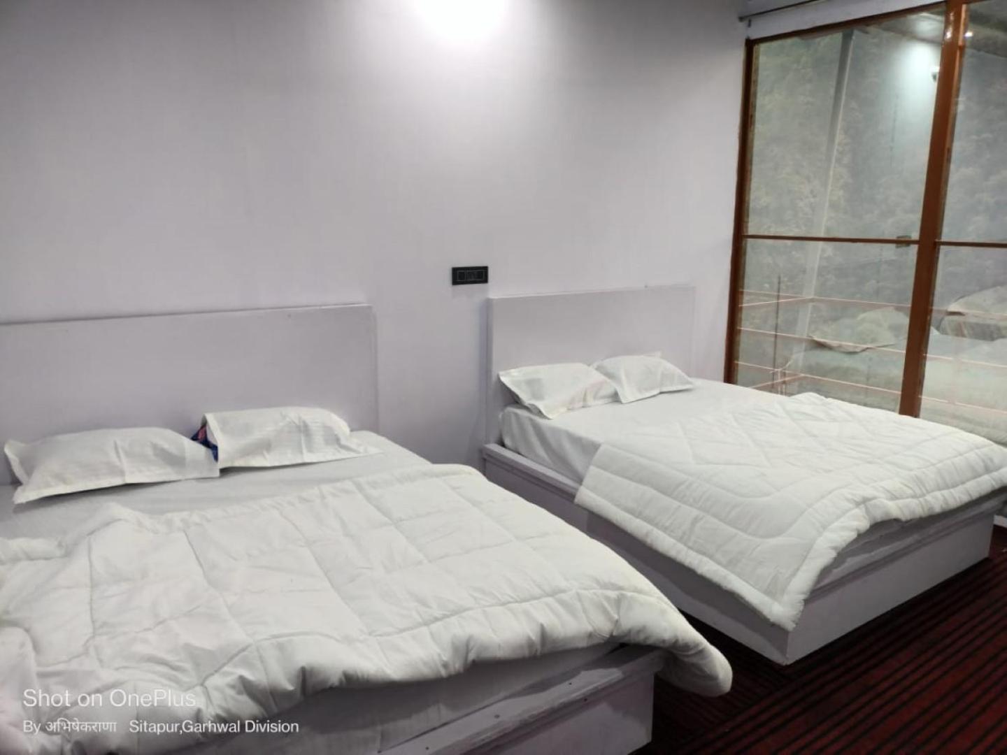 Kedar Hill Resort Sonprayag Trijugi Narayan Eksteriør bilde
