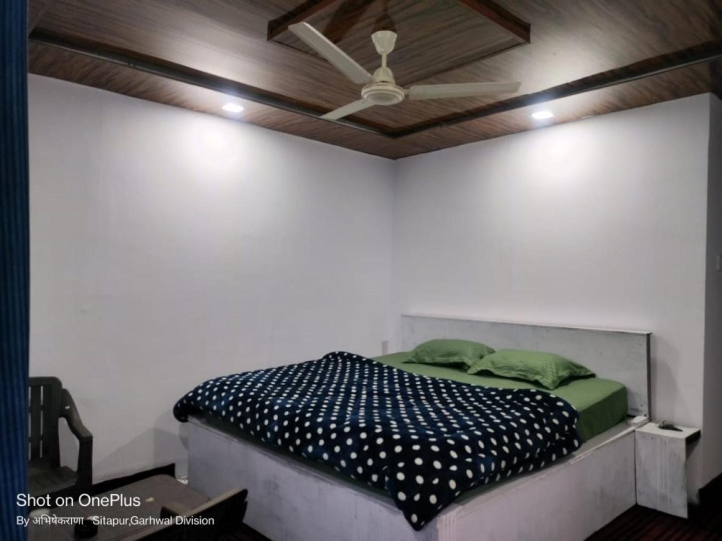 Kedar Hill Resort Sonprayag Trijugi Narayan Eksteriør bilde