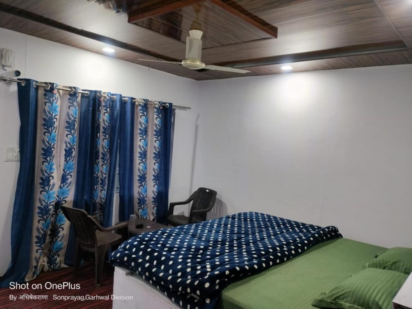 Kedar Hill Resort Sonprayag Trijugi Narayan Eksteriør bilde